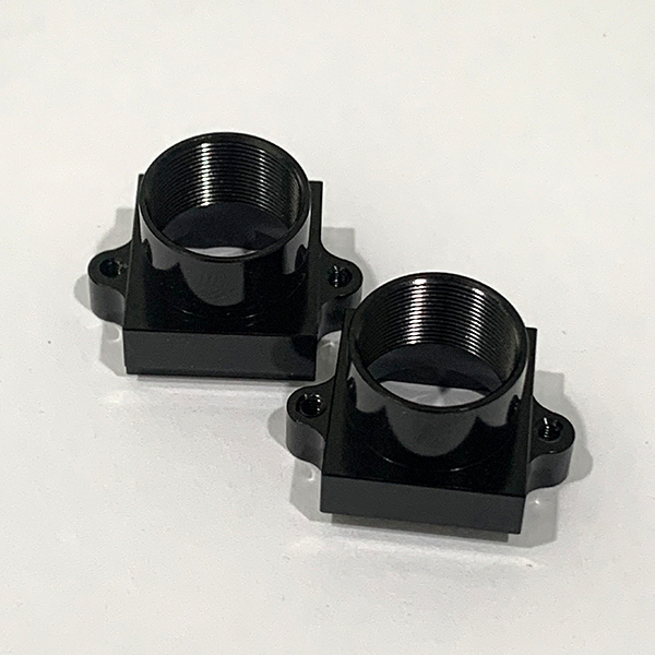 CNC Milling Machining Parts with Black Anodize-01
